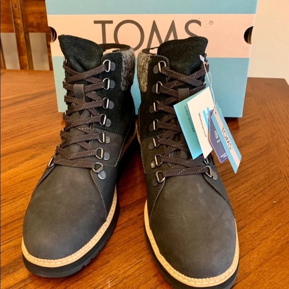 TOMS Mesa Boots - Picture 3 of 8